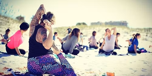 Yoga on Tap- Sing \ud83c\udfb6 A\ud83c\udfb6Long