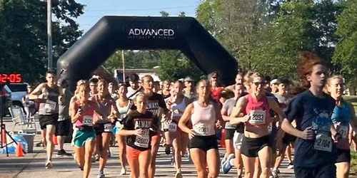 Tom Schreiber Memorial 5K and 1 Mile