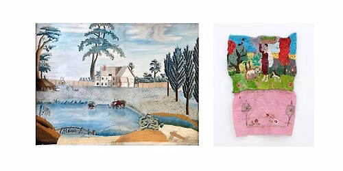 Dialogue + Studio: The Embroidery Night School with Jagdeep Raina