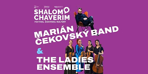 Mari\u00e1n \u010cekovsk\u00fd Band & The Ladies Ensemble