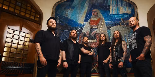 Amorphis, Insomnium, Unto Others in Oberhausen