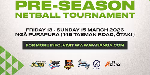 Pre-Season Netball Tournament 2026