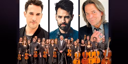 Styx, Supertramp, Queen Symphonique