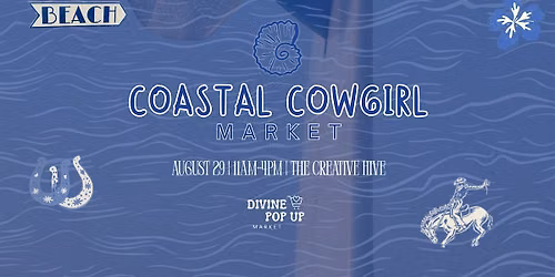 Coastal Cowgirl Market