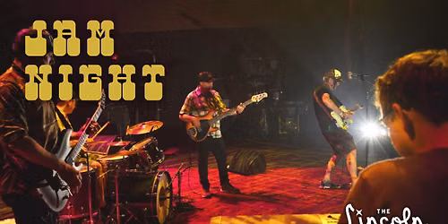 Open Jam Night