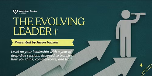 The Evolving Leader