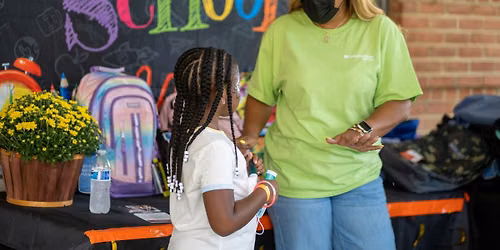 Complete Care at Hyattsville's 5th Annual Back-2-School BBQ