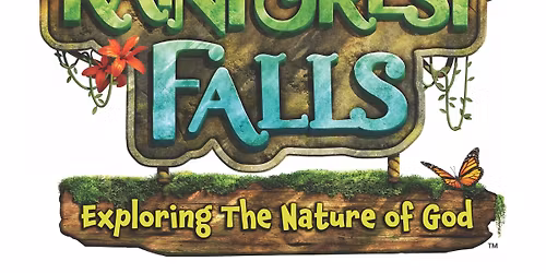 Rainforest Falls VBS at Kochenderfer UMC