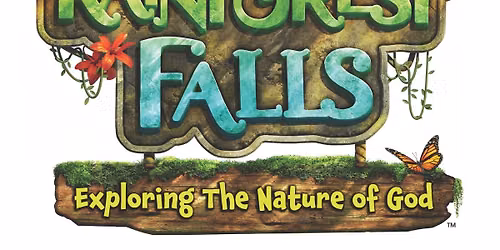 Rainforest Falls VBS at Kochenderfer UMC