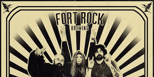 Sabbanaut - A Tribute to Sabbath live at Fort Rock