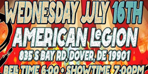 MicroMania Wrestling at Lake Elsinore Diamond