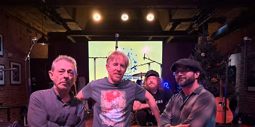 The Lemonade Band Finally Returns to Finnegan's!