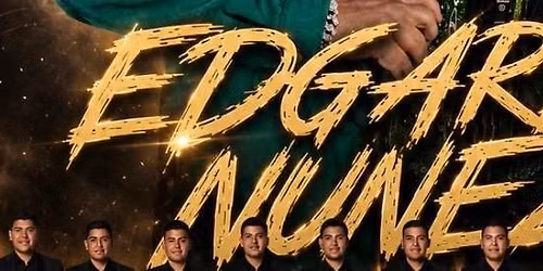 EDGARDO NU\u00d1EZ & BANDA SALVAJE