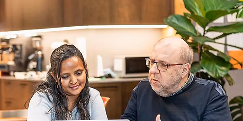 Info-Tour \u00abBuscar trabajo en Z\u00farich\u00bb \/ \u00abHow to find a job in Zurich\u00bb \/ \u00abArbeit suchen in Z\u00fcrich\u00bb