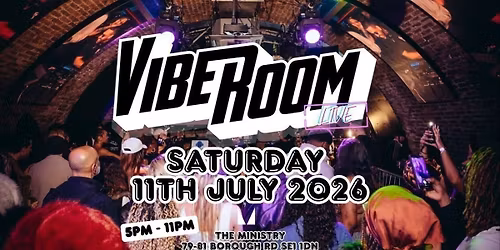 VIBE ROOM LIVE