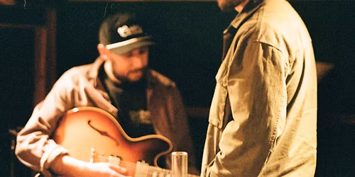 Night Flight live at The Bodega