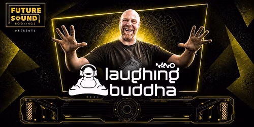 Laughing Buddha Live