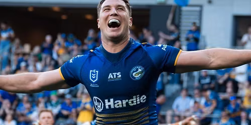 2026 NRL Telstra Premiership - Parramatta Eels v Panthers (Round 21)