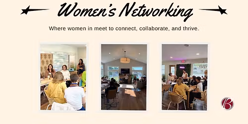 November Women's Networking