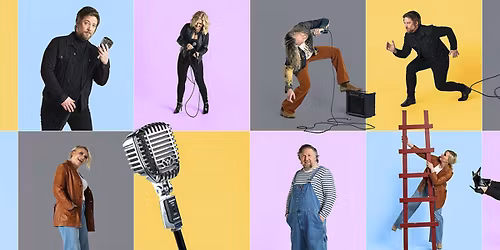 Club For Five - Suuret suomalaiset