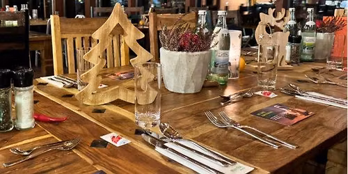 AFRICAMBO X-MAS Paket 2025