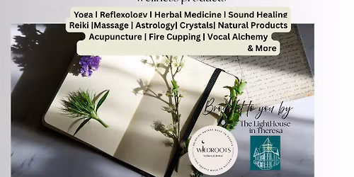 Embrace the Journey: Wellness Summit 