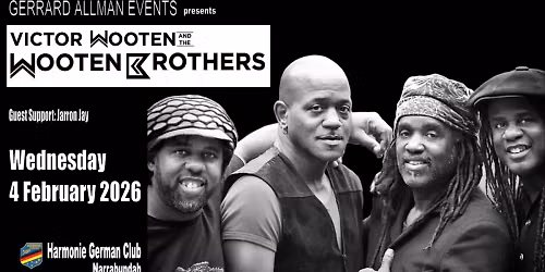 Wooten Brothers at Taft Theatre