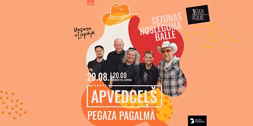 Vasaras nosl\u0113guma balle ar grupu APVEDCE\u013b\u0160