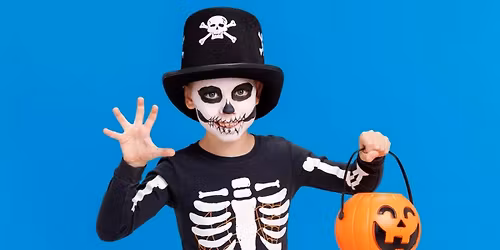 Halloween på INSPIRIA