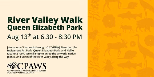 River Valley Walk | Queen Elizabeth Park
