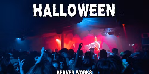 Beaver Works Halloween