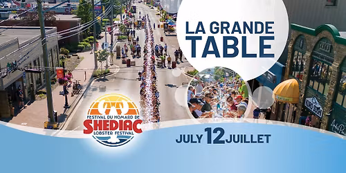 La Grande Table