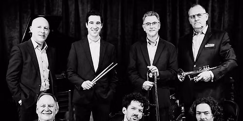 The High Society New Orleans Jazz Band at Birdland Theater