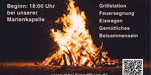 Johannisfeuer Brandlberg