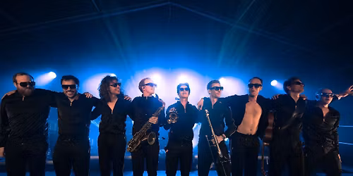 \u00c5ges Dansband \/\/ Glommafestivalen 2026