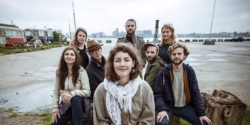 \u25cf KAJA DRAKSLER OCTET \u2551 IN TIME \u25cf