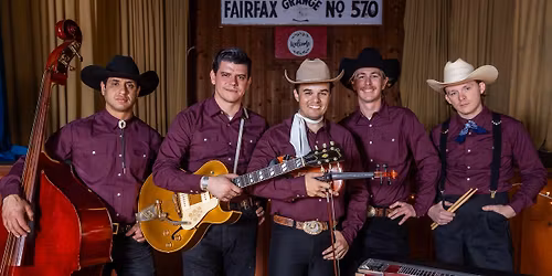 The Soda Crackers - Marine Room Tavern