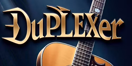 DuPLEXer returns to rock THE TURN