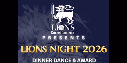 Lions Night 2026
