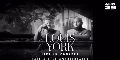 Louis York Live in Levitt Amp Festival