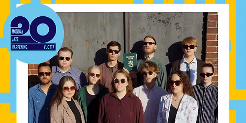 Monday Jazz Happening: Kova Laki