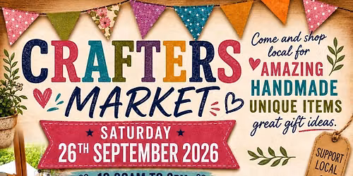 Made With Love By ANS at Umbrella Events Crafters Market