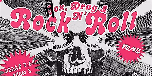 Hex, Drag & Rock N' Roll