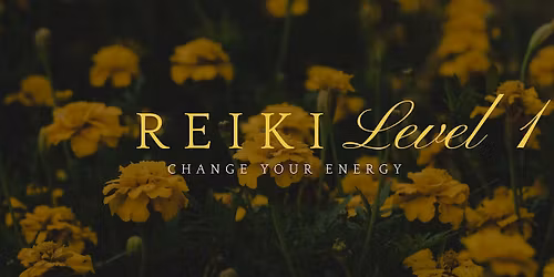 Reiki Level 1