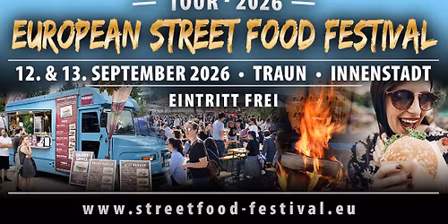 European Street Food Festival - Traun