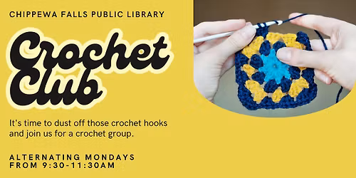 Crochet Club