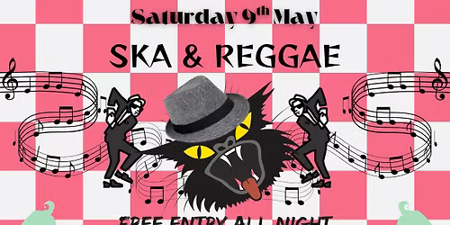 Ska Madness @ Mad Cat!