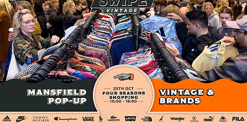 Swipe Vintage x Mansfield Kilo Sale