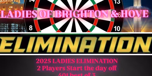 Brighton & Hove Ladies Elimination