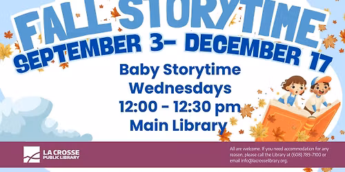 Baby Storytime